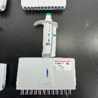 Eppendorf Research Plus Multichannel Pipettes - Quantity 10 image 0